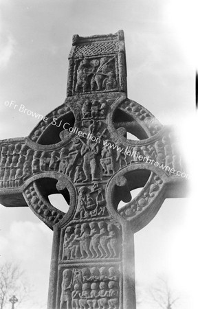 MUREDACH'S CROSS DETAIL OF JUDGEMENT